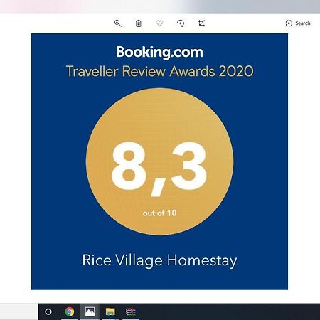 Rice Village Homestay Hoi An Exterior photo