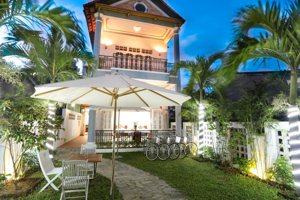 Rice Village Homestay Hoi An Exterior photo