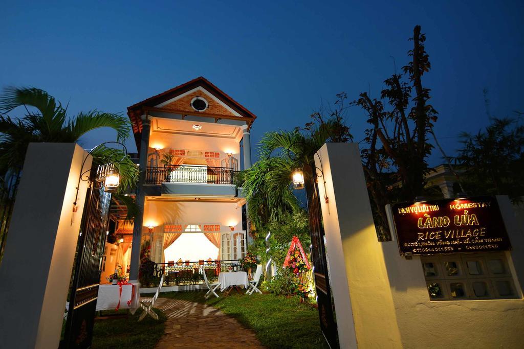 Rice Village Homestay Hoi An Exterior photo