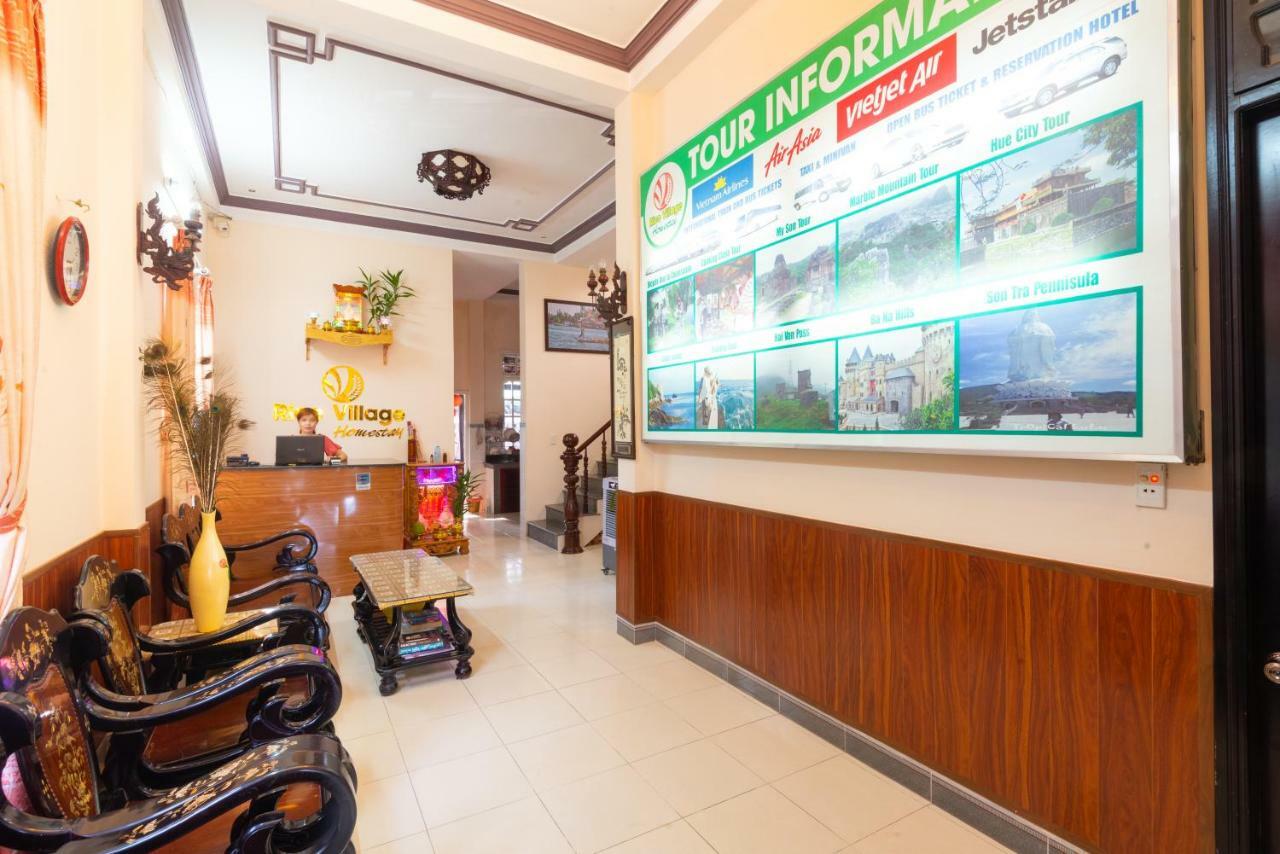 Rice Village Homestay Hoi An Exterior photo
