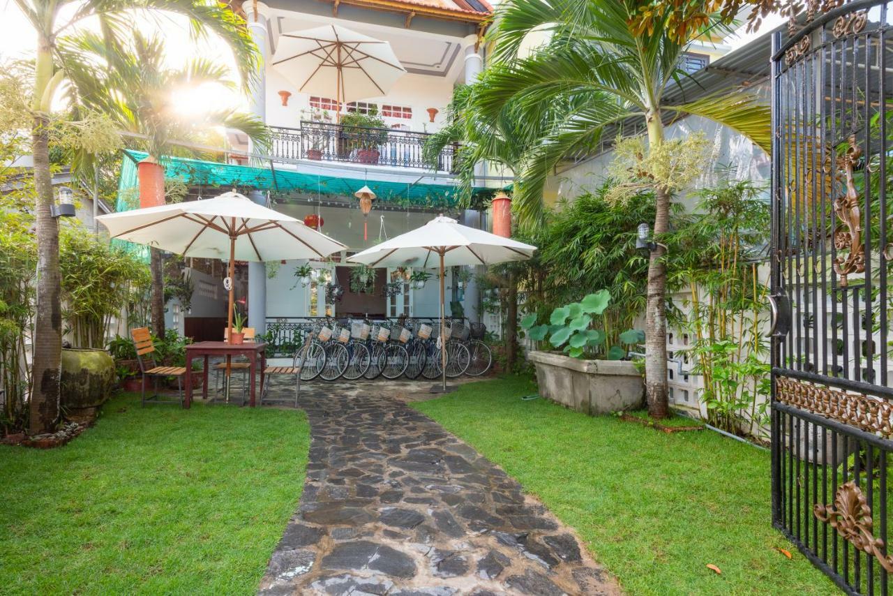 Rice Village Homestay Hoi An Exterior photo