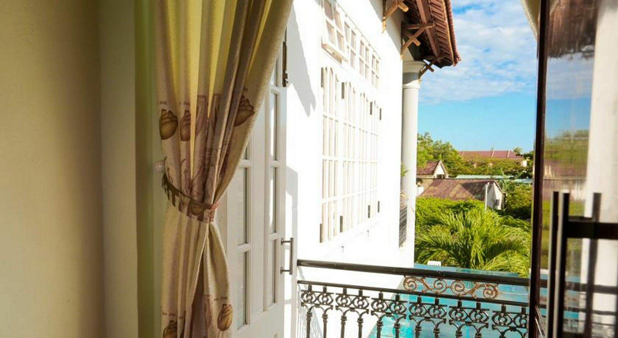 Rice Village Homestay Hoi An Exterior photo