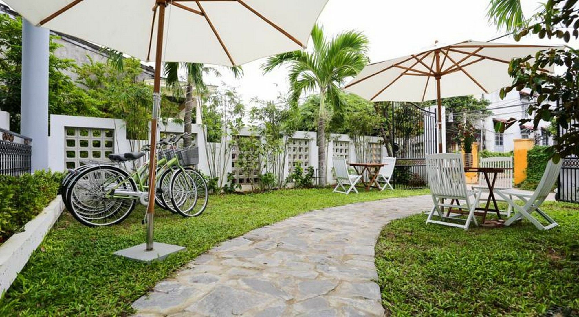 Rice Village Homestay Hoi An Exterior photo