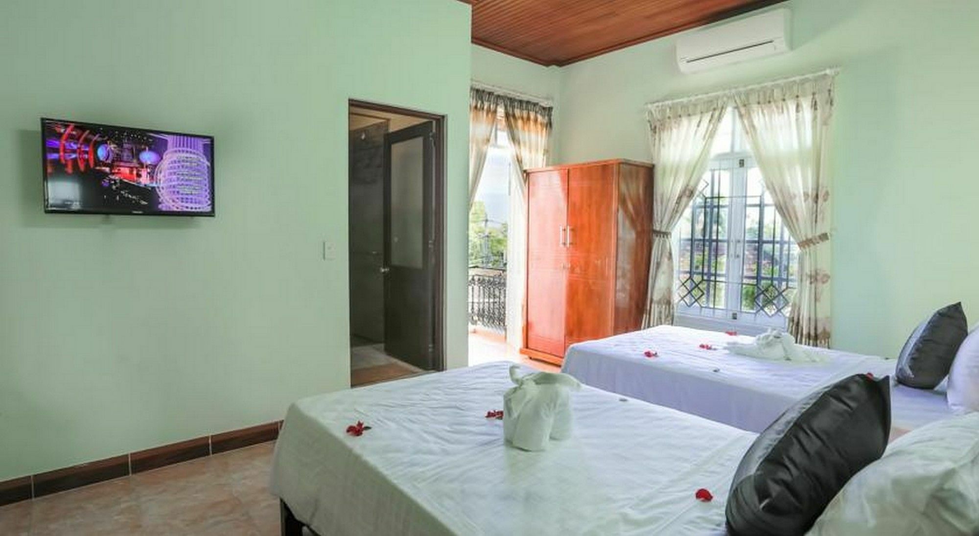 Rice Village Homestay Hoi An Exterior photo