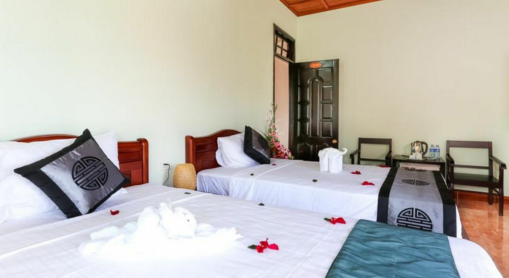 Rice Village Homestay Hoi An Exterior photo